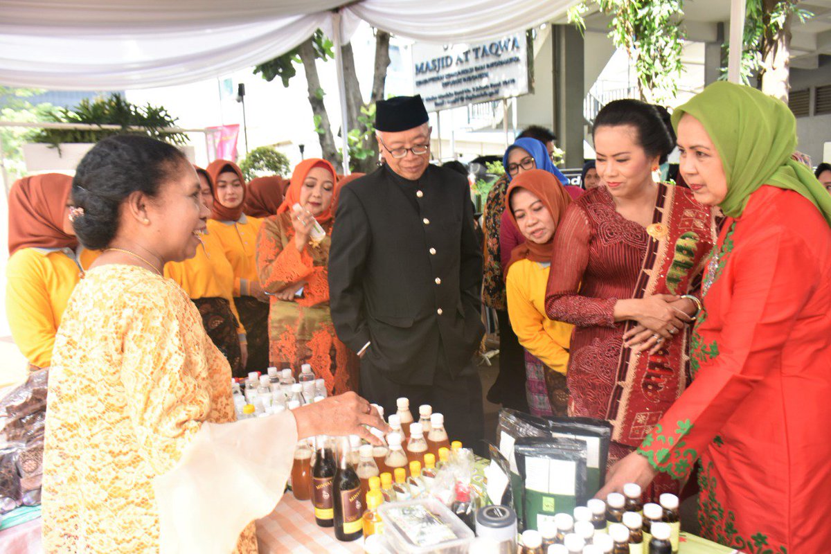 R. Niken Widiastuti tweet media