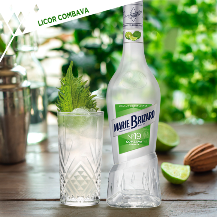 NUEVO licor COMBAVA de Marie Brizard; sabores cítricos y florales con un toque de coñac.
Receta: mariebrizard.com/es/node/1173

¡Realmente FRESCO!
#MarieBrizard #Disfrutar #Coctellovers #sabores #cóctel #CocktailLovers #LIQUEURIOUS #Color #barman #bartender #picoftheday