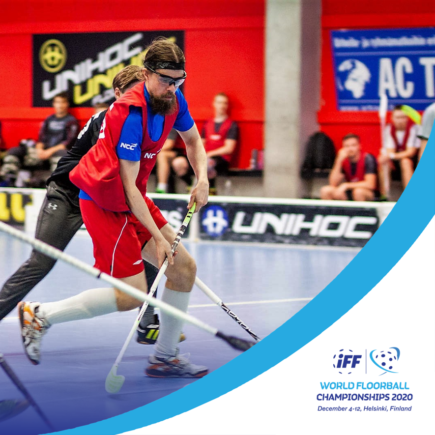 Salibandyfi's tweet image. Mukaan kisaamaan työpaikkasalibandyn suomenmestaruudesta 11.5. @ArenaCenter  Myllypuroon? Ilmoittautumisaikaa vielä huomiseen asti: bit.ly/2TVeT6E  

Jengi kasaan ja mukaan pelikentille!
#salibandy #wfchelsinki2020 #työpaikkaliikunta