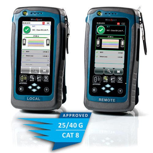 WoodComms's tweet photo. Save up to €1800 [Valid through 31/05/2019]
Certifies cables to all standards
Local service - happy to assist you
Designed to grow with you
Graphical displays at both ends of the cable
Best price-performance ratio
https://t.co/7wx1dzpMTH #datacentre #networkcertification https://t.co/pDfwZLgoBY