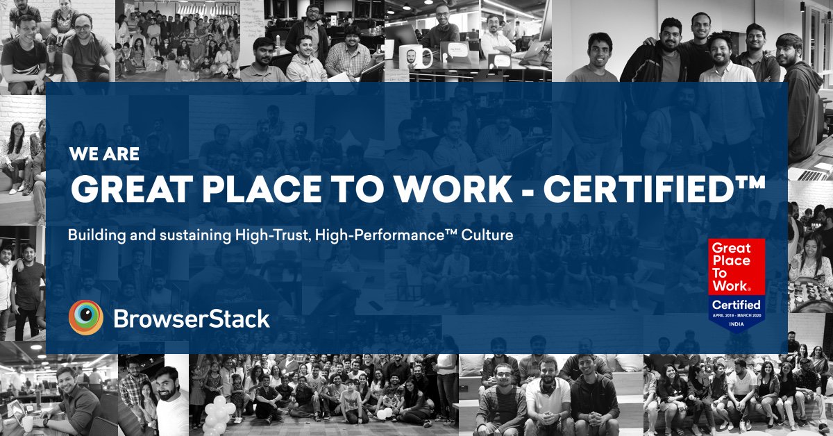 BrowserStack tweet media