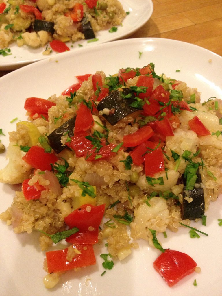 GoFightDiabetes's tweet photo. Quinoa Pilaf
Quinoa is becoming more popular as a source of ‘complete #protein’. Because of its #nutritional qualities, it is said to be the #mother grain and is a great option for people with #diabetes.
https://t.co/SvT5bTRHH9 https://t.co/igyCIHOyBZ