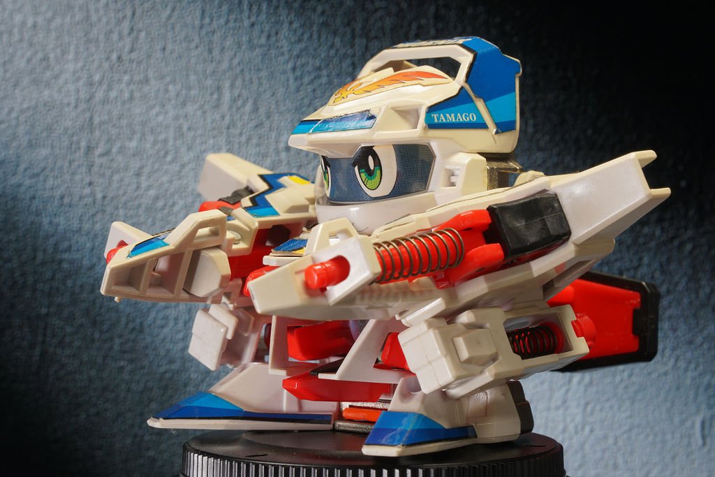 オンラインショップ】 ライジングヴァルキリー メガキャノンウィング