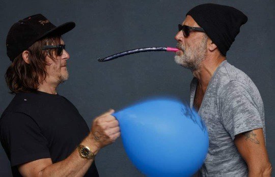 Happy Birthday Jeffrey Dean Morgan     