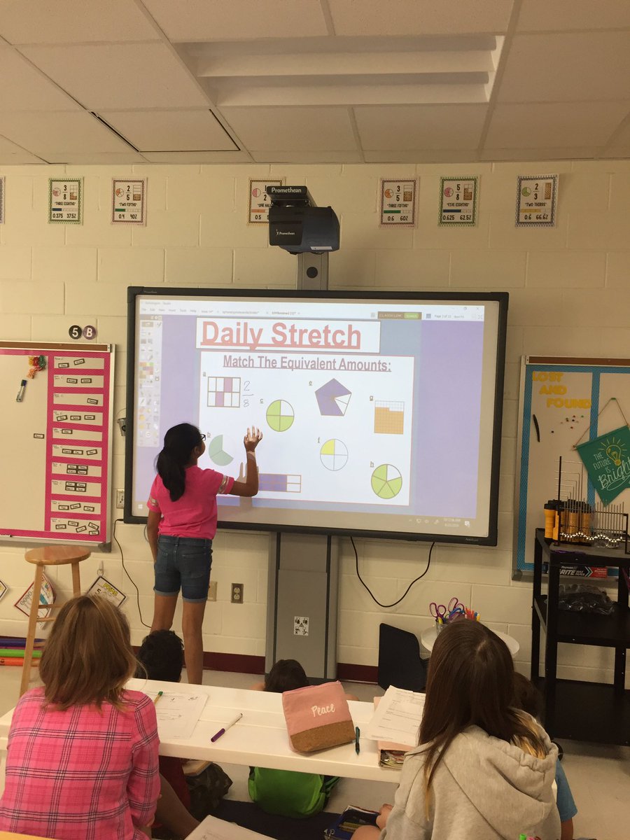 BrownSTEMteach's tweet photo. Math talks - sharing our thinking!  #MTEMathworkshop @MadisonsTrust16 https://t.co/zim0cl0Hpm