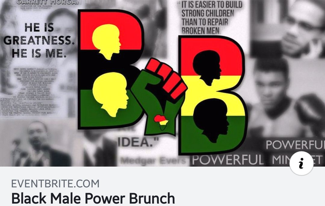 QXMZ4's tweet photo. Black Men Power Brunch event is an exciting opportunity to bring African American Men of all ages to engage, inspire, converse and evoke growth among brothers. Power Panel: Norman Seawright; William Blackford; John Gunn; Timothy Findley, Jr.
@f5enterprises @TimFindleyJr https://t.co/7OO8nBeHig