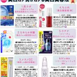 戦いはもう始まっている!おススメの実力派美白美容液をまとめました!