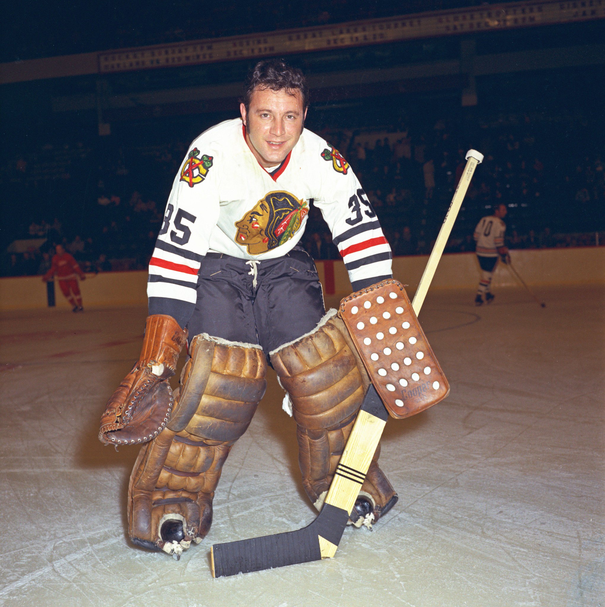 Happy Birthday goes out to Honoured Member Tony Esposito!  