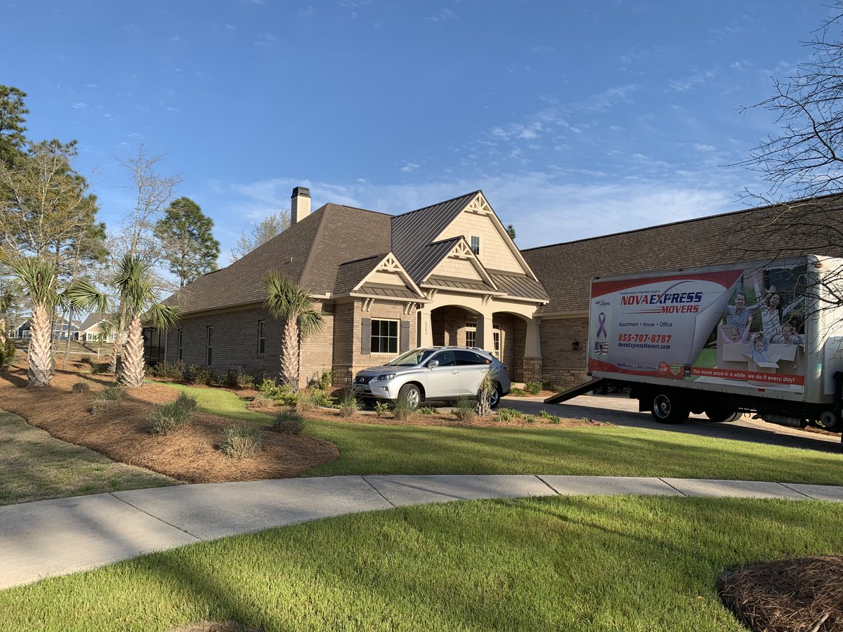 NOVAExpMovers's tweet image. Packing has never been called one of life’s simple pleasures; however, careful packing is one of the most important aspects of a successful move. Proper paper wrapping, padding and boxing procedures are vital to protect your business and office items. 

#packingformove