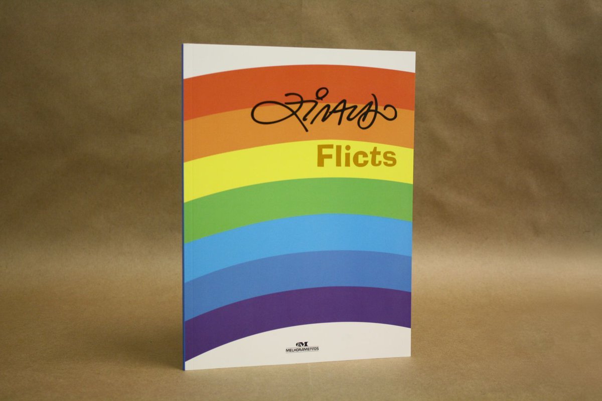 CulturalizaBH's tweet photo. A coluna "Literaliza BH", desta semana, traz uma resenha do livro "Flicts" de Ziraldo.
⠀⠀⠀⠀⠀⠀⠀
Já leu o livro? Queremos saber o que achou! 👀
⠀⠀⠀⠀⠀⠀⠀⠀⠀
📷 Clube Leitura
https://t.co/Hgme8l8K3p
#leitura #literatura #livronacional #flicts #ler #indiqueumlivro https://t.co/YI2tLVikB3