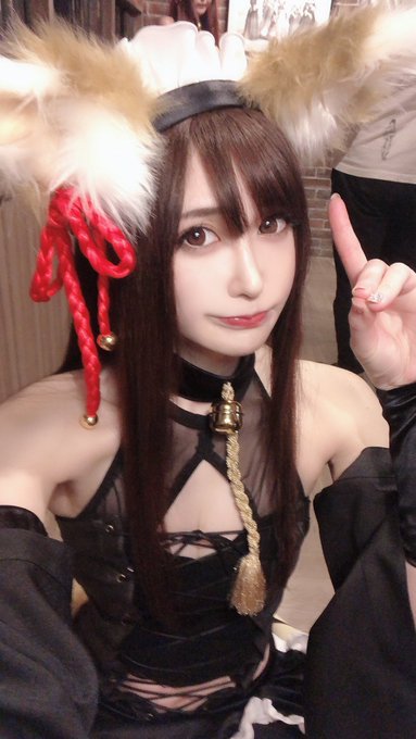 Twitterのコスプレ画像36