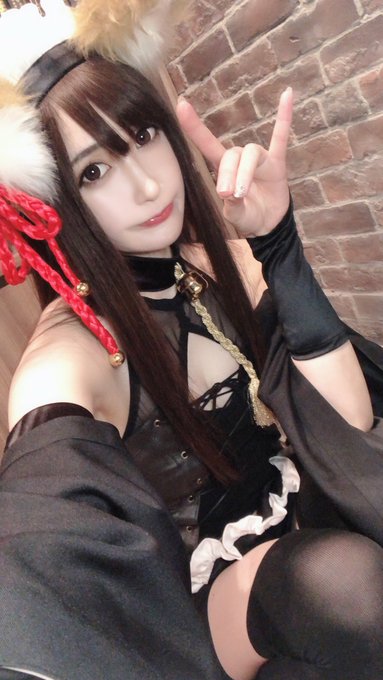 Twitterのコスプレ画像37