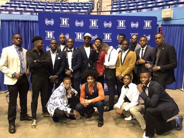 Hampton Pirates Track & Field tweet media