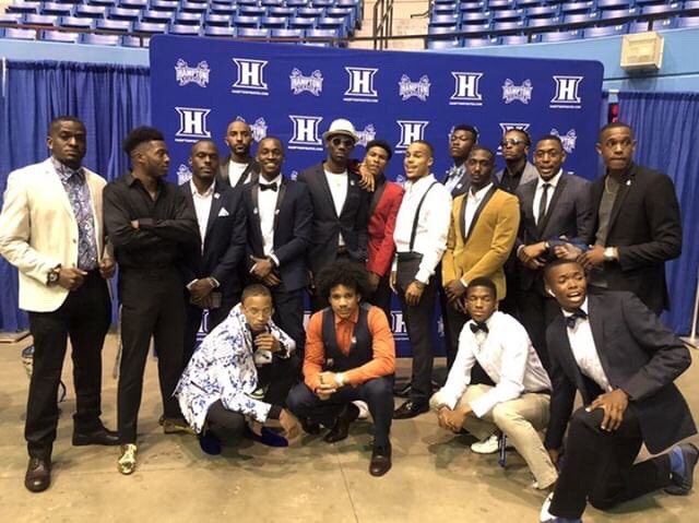 Hampton Pirates Track & Field tweet media