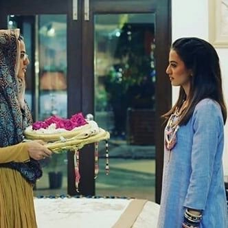 Sana26269171k's tweet photo. I Like #Kainaat character full of simplicity🤔 i hear that two opposite person like eachother but this serial #SufiyanaPyaarMera sho that two person same thoughts like eachother #Zaroon and #Saltnat ,🙄 never mind that is my opinion😉 https://t.co/t1AHgJLk6w