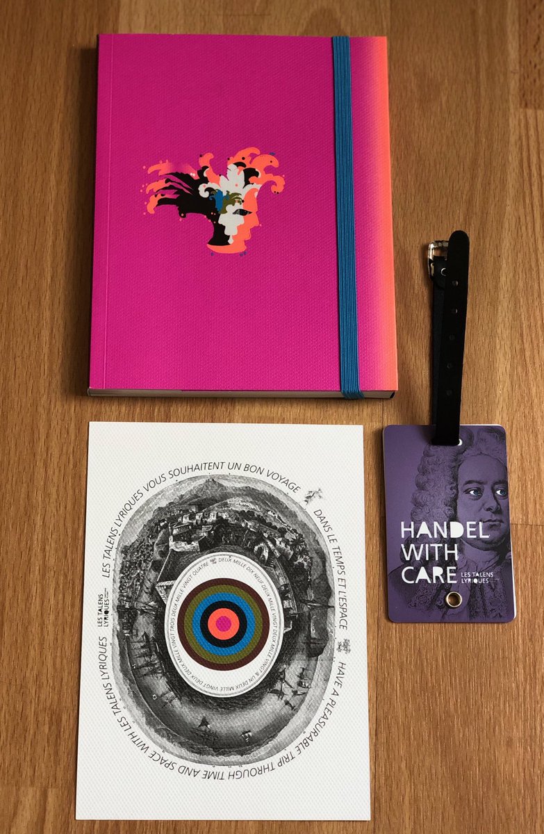 trumpetruss's tweet photo. Thanks @talenslyriques - many exciting #Handel performances to follow in 2019! #lovegettingpost https://t.co/cOpop6BDGt