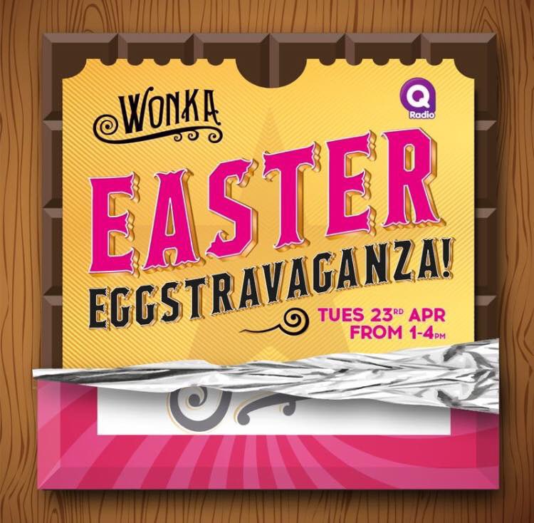 QRadio on Twitter "Join the Q Man and Q Crew from 14pm today