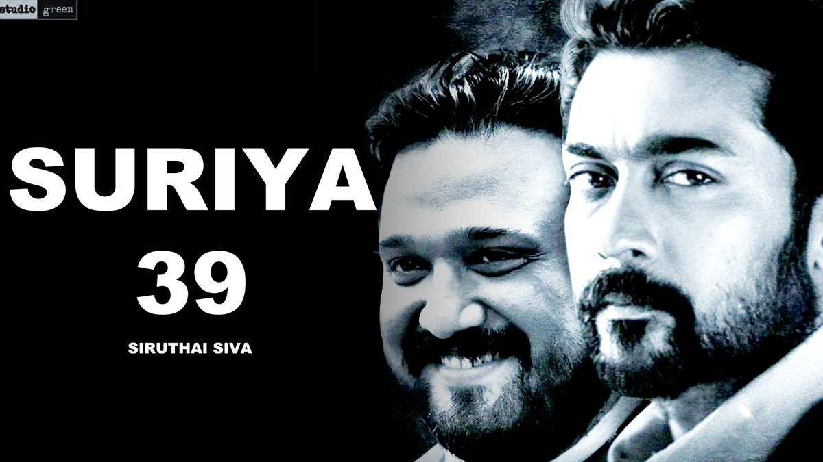 CinemaSpacial's tweet photo. Suriya 39 - Breaking Announcement | Suriya | Siruthai Siva | D. Imman | Surya 39 Update
#Suriya39 #SiruthaiSiva @Suriya_offl @SuriyaFC_offl @SuriyaFansWorld 
Link - https://t.co/CbjOtcXCpn https://t.co/IvqTRmtvfq