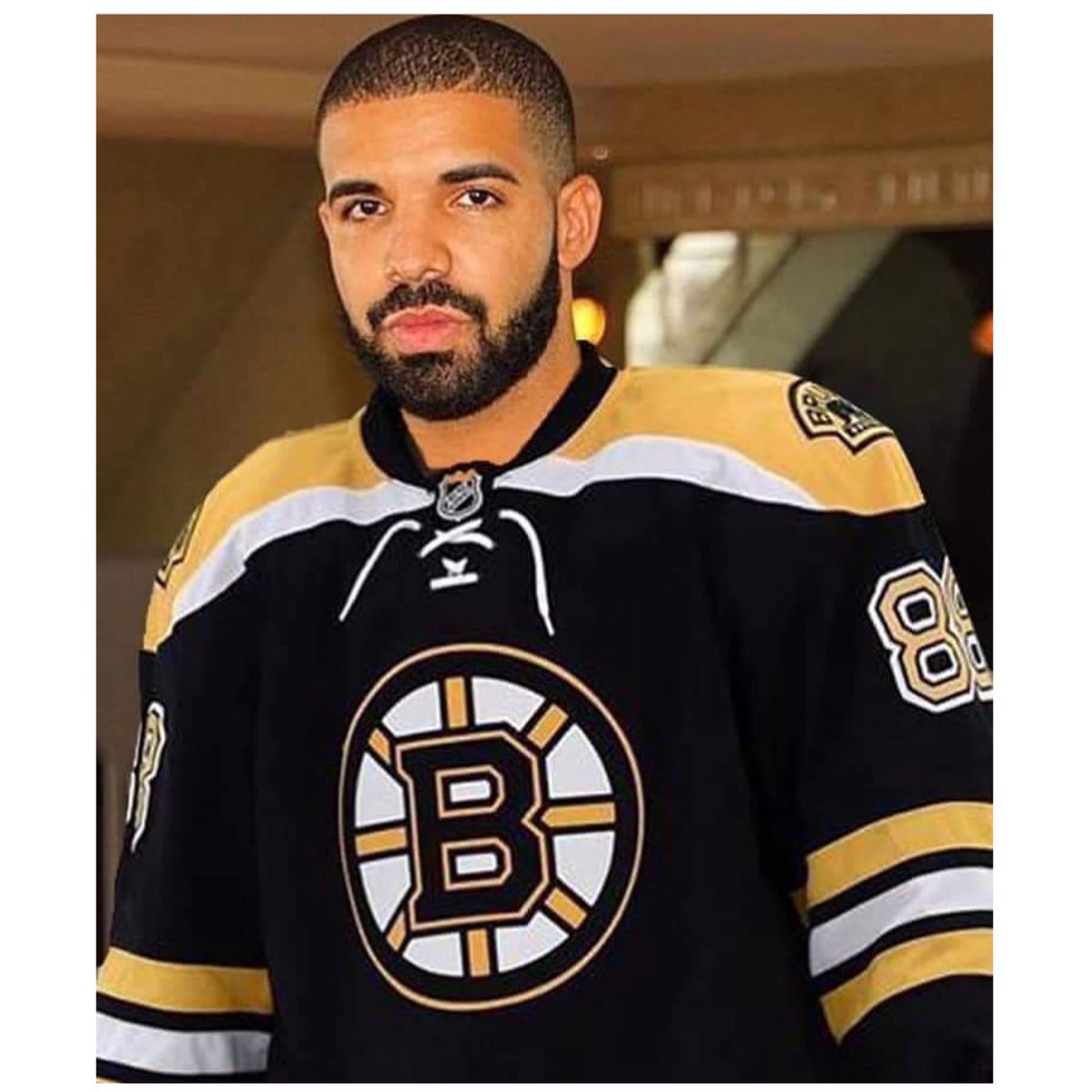 Alright #LeafsForever 
It’s ON!! #NHLBruins #DrakeCurse