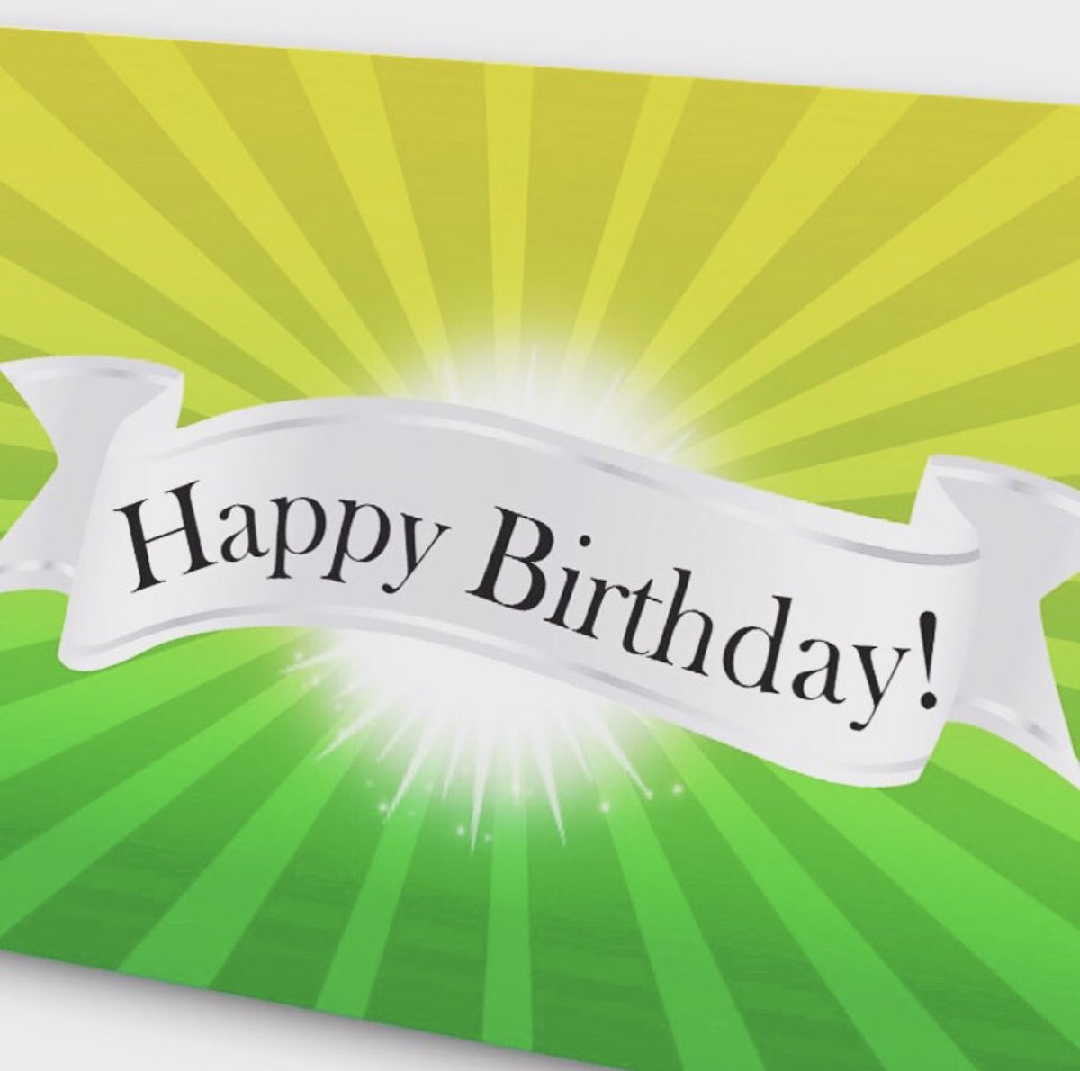 ECDMilton's tweet photo. Happy 56th Birthday ECD! https://t.co/P7mf9T5IMT