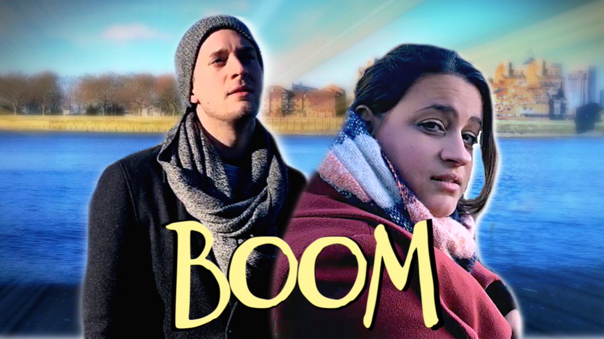 Hey <a href="/JoycaOff/">Joyca</a>! 
Petit clin d'oeil avec "Boom boom" des Vengaboys, mais en version DRAMATIQUE 
Juste..parce que..pourquoi pas.. (Et en vrai, ça nous faisait marrer un peu quand même) En tout cas ça existe maintenant. Et le lien est ici 👇 🙂
youtu.be/6bhvyUkZFfU voilavoila