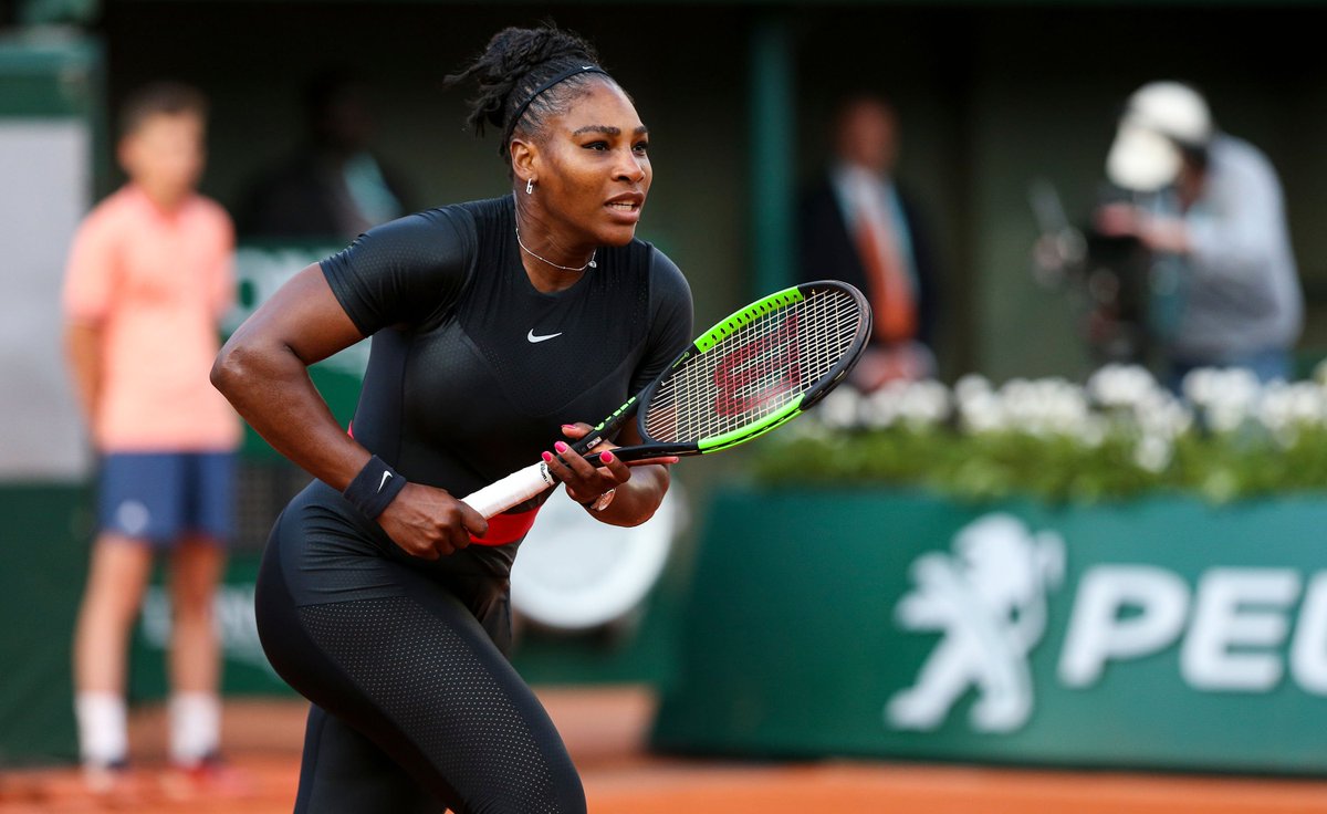 sportbusiness_m's tweet photo. Keine Frau in den Top 100: Erstmals ist keine Dame unter den 100 reichsten Sportlern der Welt. Tennisass @serenawilliams ist mit 18,1 Millionen Dollar die Nummer eins der Frauen. Die weiteren Platzierungen: https://t.co/Oz7NlGGrs3! #forbes #williams #forbes2018 #tennis https://t.co/ECTrsWd2sj