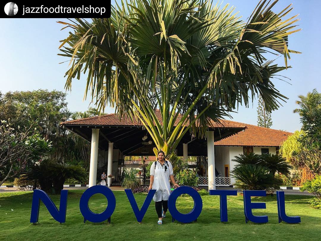 Novotel Goa Dona Sylvia Resort tweet media