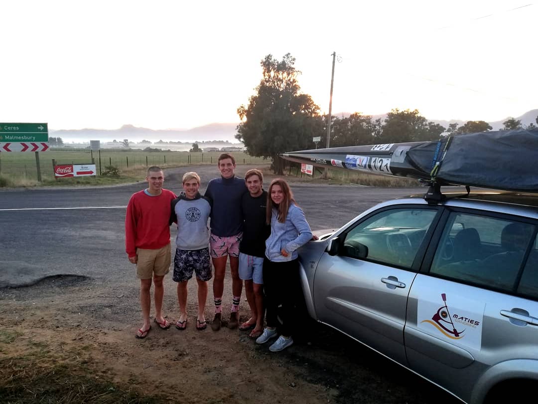 MatiesCanoeClub tweet media