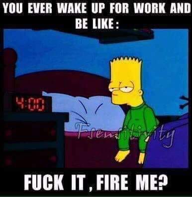 Mr_Bians's tweet image. Every day #FireMe