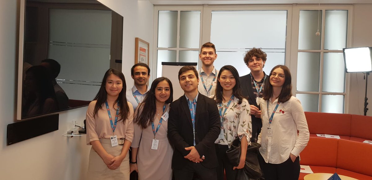 Ali Owrak (@aliowrak) on Twitter photo The very best of luck to my FABULOUS final year ITMBers who are competing in the finals of the <a href="/Fidelity_UK/">Fidelity UK</a> case competition today. #proud The very best of luck to my FABULOUS final year ITMBers who are competing in the finals of the <a href="/Fidelity_UK/">Fidelity UK</a> case competition today. #proud