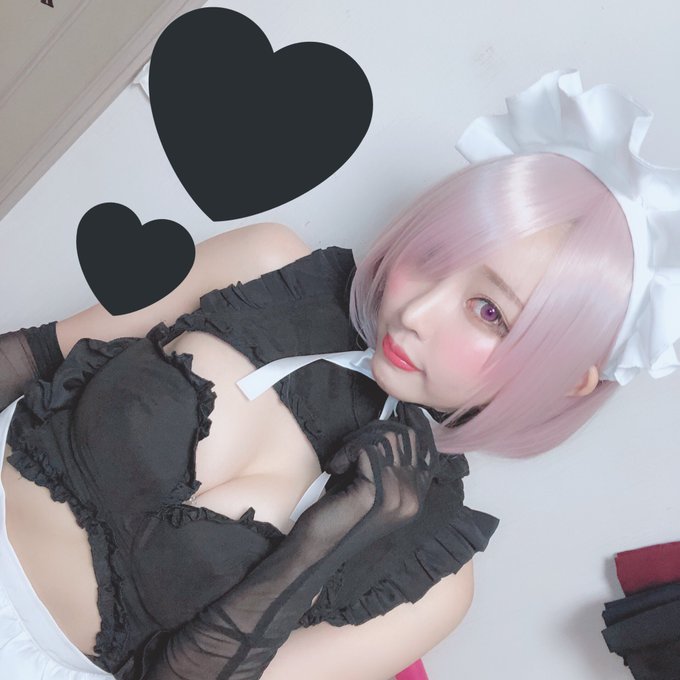 コスプレイヤーりなしぃのTwitter画像64