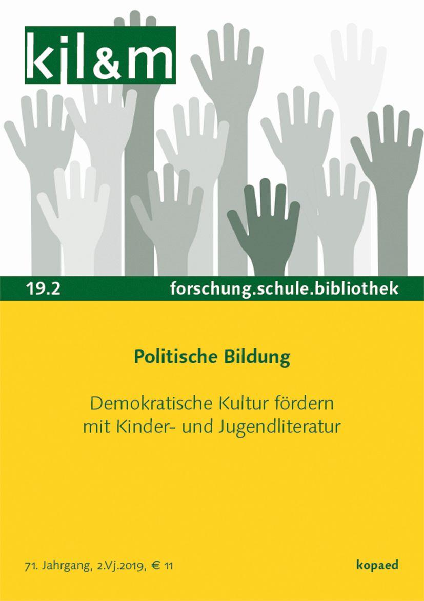 UndKinder's tweet image. Frisch auf dem Tisch: Das Themenheft zur politischen Bildung: