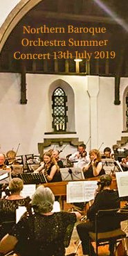 Northern Baroque Orchestra tweet media