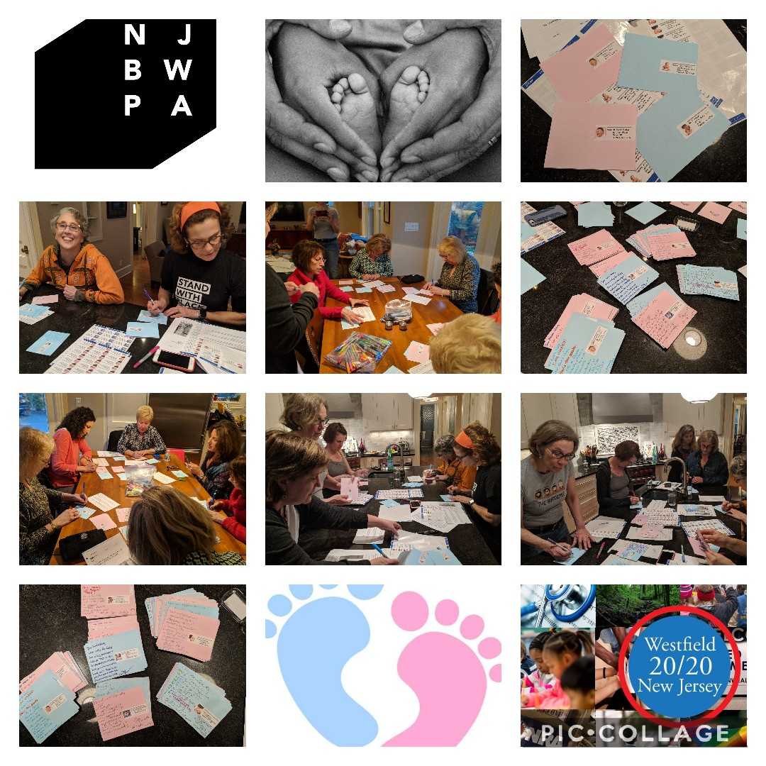 PamDC84's tweet photo. Let's continue to move the bar #BlackMaternalMortality. What can you do? Westfield 20/20 did something. Here are some other doers: @FirstLadyNJ @nj_women @Action2getherNJ @BlackMamasATX  @NOW_NJ @NAACP How can you help them... https://t.co/vzXUpnmDLA