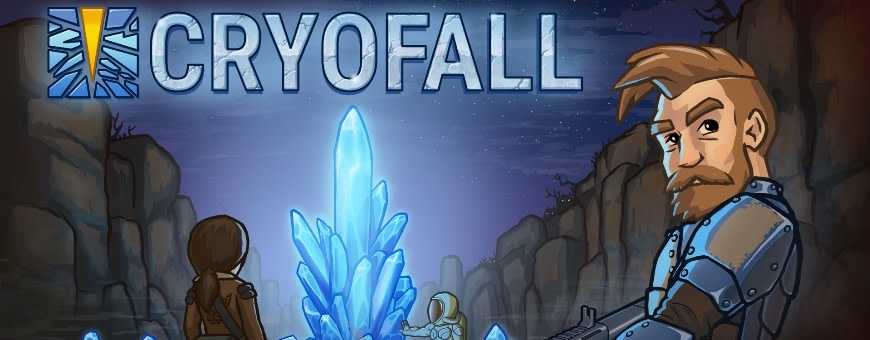 cryofall is