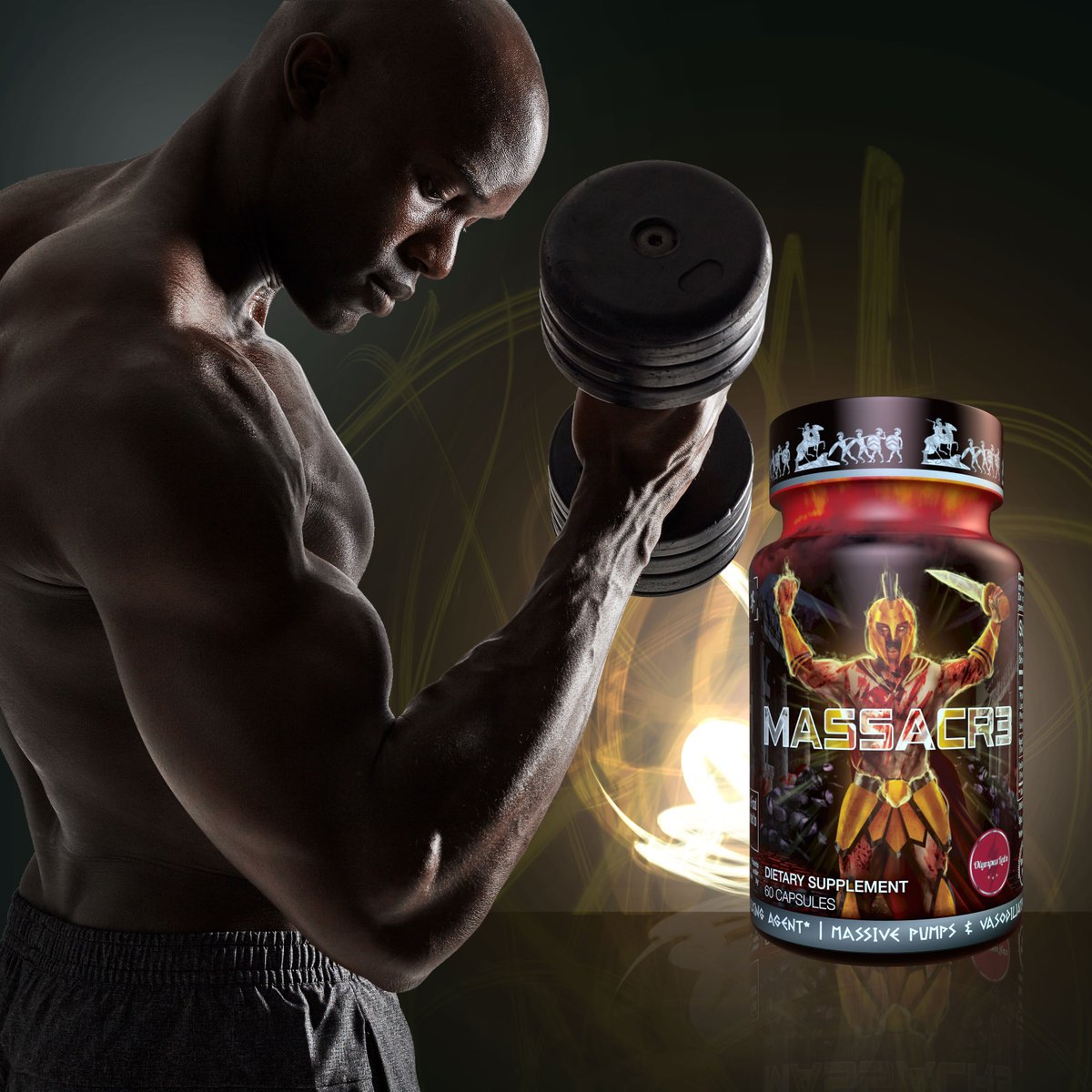 🤩Ol Heroes Around The World Are Getting #Stronger Than Ever With #Massacr3!
.
🍃| Best Dose Of Laxogenin
💪| Increased Vasodilation
💦| Joint Lubrication
.
😍Get A #FREE Wristband With Massacr3 Today!! #OlympusLabs #Olhero #Oltakeover #Supplements #Strong #Sexy