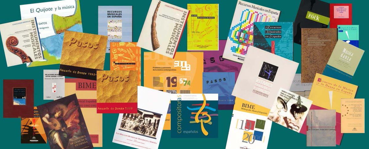 CDMyD's tweet image. #DiaDelLibro en este día os invitamos a que veáis todas nuestras publicaciones bit.ly/2Gsvzhf #somoscultura