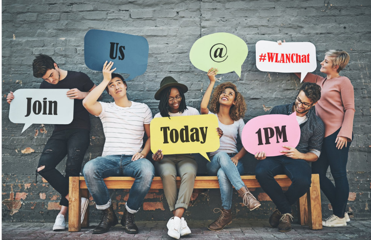 CWNP's tweet photo. Need a break this afternoon? Don't worry those e-mails can wait. Come chat with us!

This week's topic is geared towards WPA3 and OWE. So come to join in the Twitter chat at 1 PM ET!    

#WLANChat @CWNP https://t.co/P31APEj29c