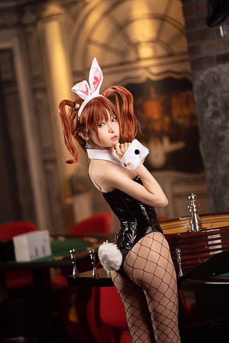 Twitterのコスプレ画像63