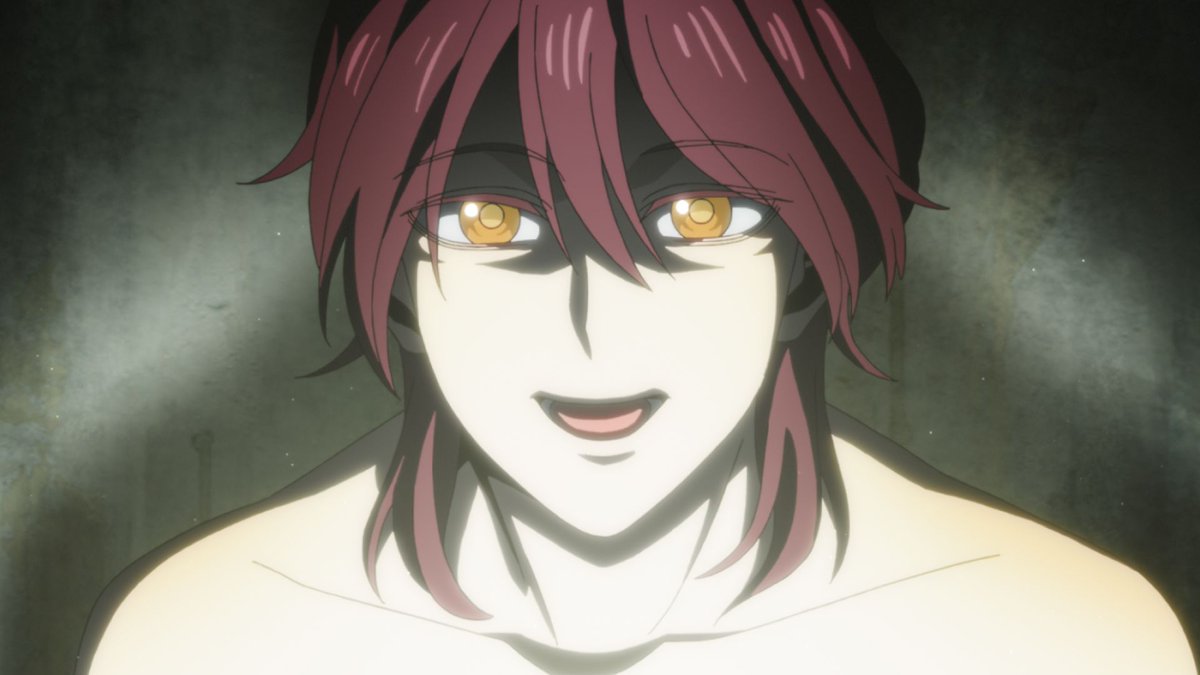 O Xrhsths Tvアニメ 真夜中のオカルト公務員 公式アカウント Sto Twitter オカルト用語公開中 第4話 歌舞伎町の定点観測 のオカルト用語を公開中です 鬼王権現 猩々 ブルドゥンギン ドライアド 小豆洗い 馬頭 ミネルヴァの梟 T Co