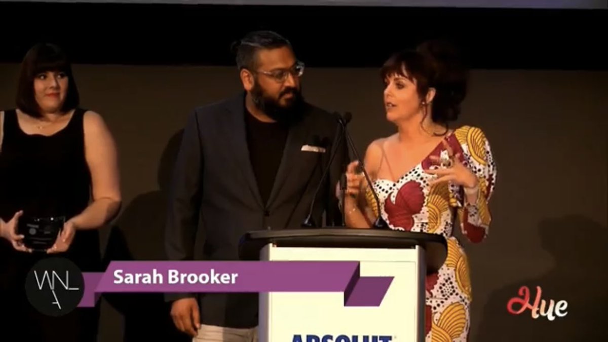 sarahjbrooker's tweet photo. Oh, What a night!
It was such a great evening at the @WNA_204 on Friday, I had a blast co-hosting the Red Carpet PreShow w/ Tracy Koga @iLikeHue &amp; presenting some awards w/ Raj from @torquebrewing, also @marcydubois you make the best date! @TheMETWpg https://t.co/n5NEk7qYSI
