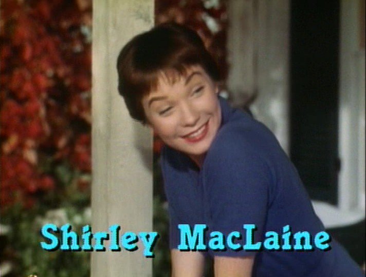 April 24: Happy 85th birthday to actress Shirley MacLaine (\"Irma La Douce\") 