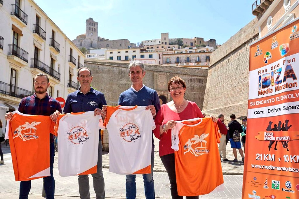 Presentación Oficial de nuestra prueba con Martín Fiz <a href="/maratonfiz/">martin</a> como embajador de excepción 

👉facebook.com/60542768958779…