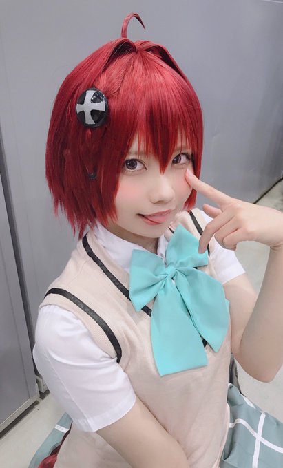 Twitterのコスプレ画像60