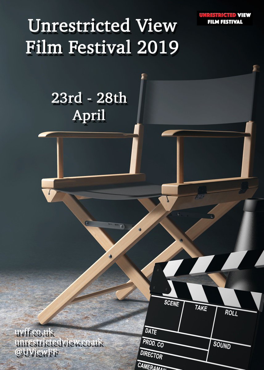 thirdhandshort's tweet image. Our next screening will be this weekend, 28th April, @UViewFF where we're nominated for Best Short. Can't wait. If you're going let us know! #horrorfilm #horrormovies #shortfilm #SupportIndieFilm #filmmaking #horrorfans #FilmFestival