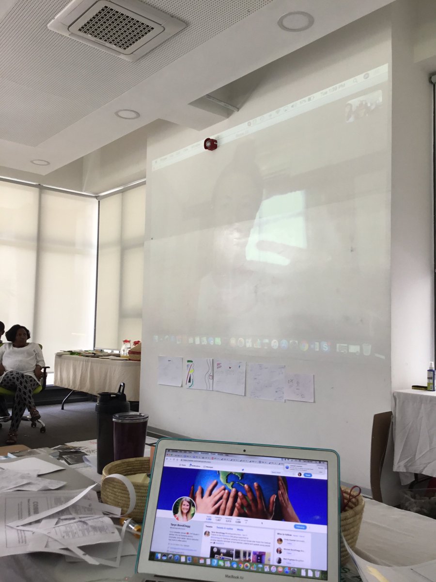 MsMegan_Shannon's tweet photo. Thank you @makingoodhumans for your insights on #studentagency this afternoon! Looking forward to meeting you in person next year. #MPYPH https://t.co/xZTFl0Hf9x