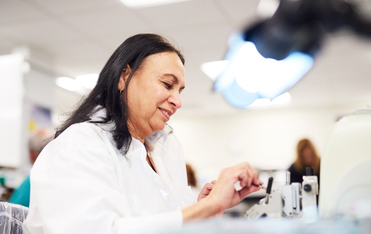 MSKLibrary's tweet photo. RT @MSKPathology: Day 2 of #LabWeek2019 @sloan_kettering! Today's "Laboratory Careers: Information Session" at 10a in the ZRC Aud is open to all. For our current staff, tell us why you love working in the lab! #LabWeekatMSK #MSKPathology #MSKLabMed https://t.co/YHHNanGjdy