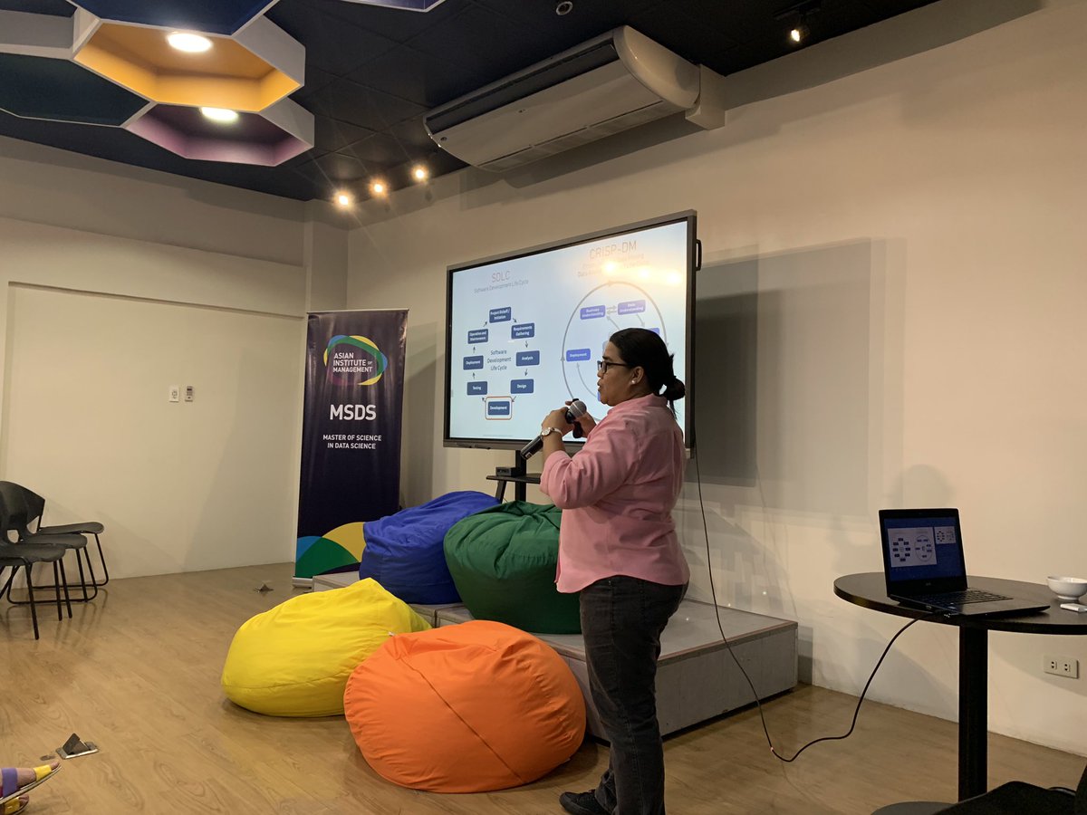 WiMLDS Manila tweet media