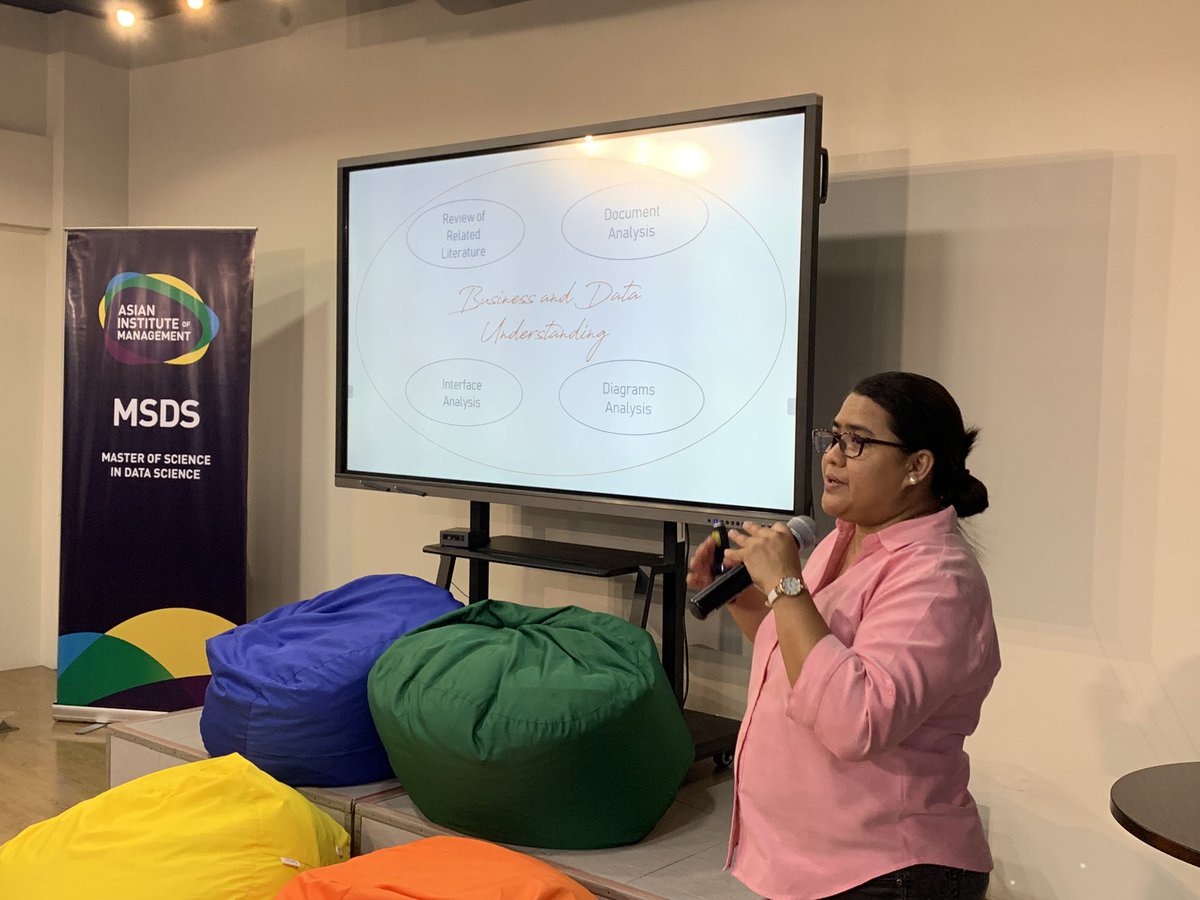 WiMLDS Manila tweet media