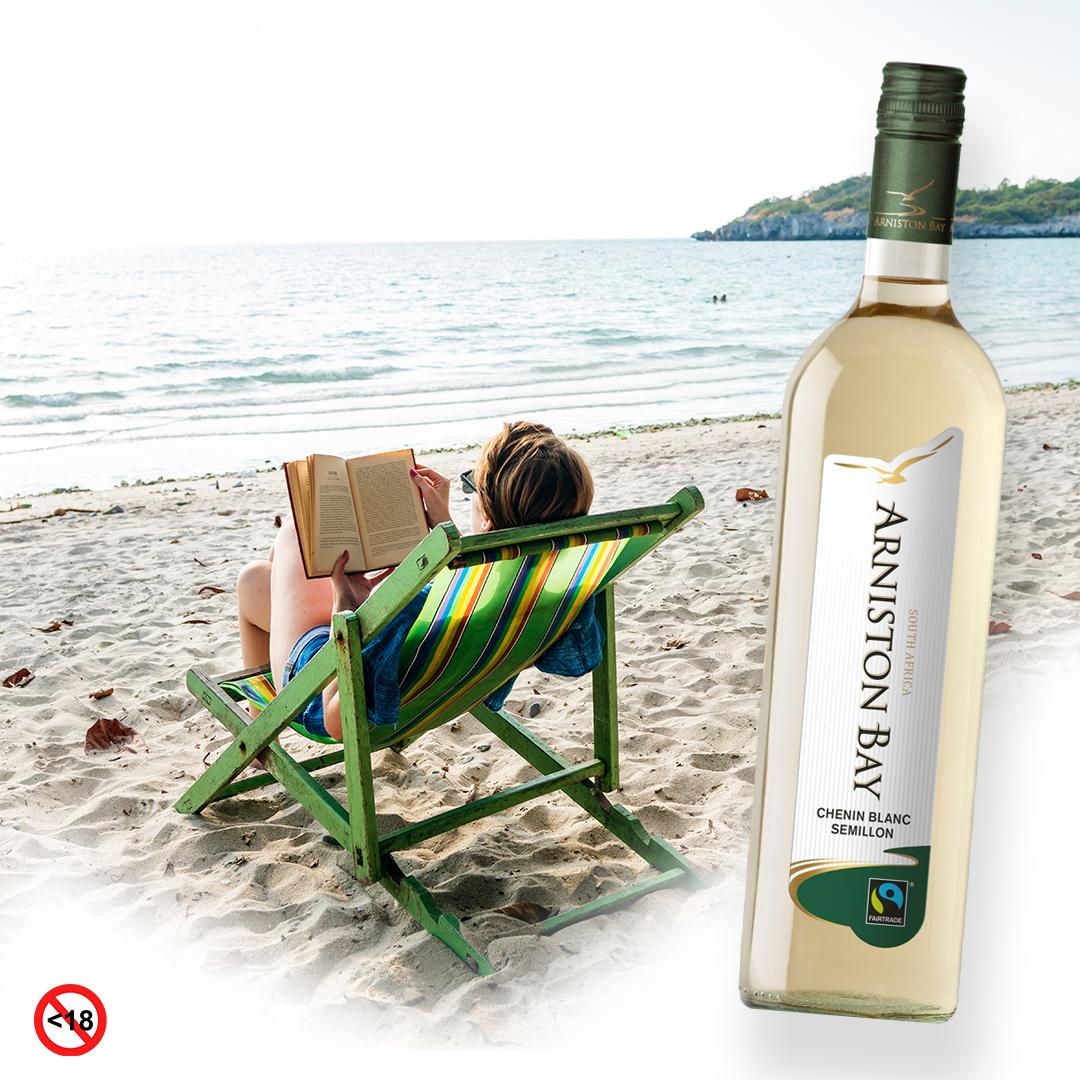2013 Arniston Bay Chenin Blanc Chardonnay Stellenbosch